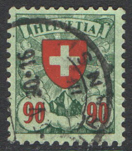 Switzerland Scott 200 Used - Click Image to Close